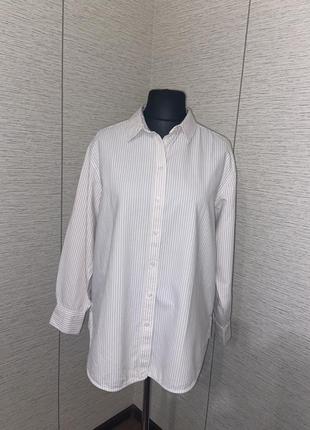 Подовжена сорочка h&m