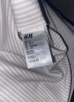 Подовжена сорочка h&m6 фото