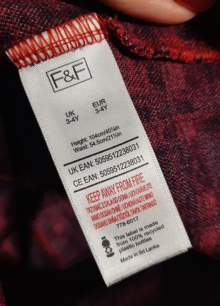 Теплый комбинезон, ромпер в клетку 3