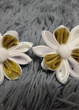 Цветочки резиночки для принцессы