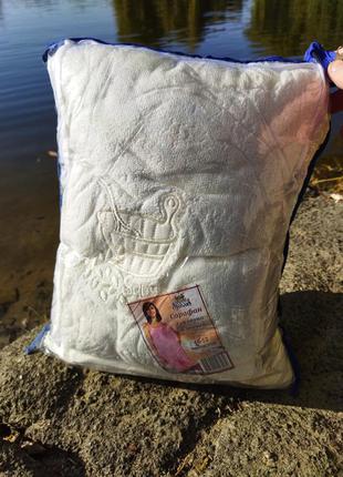 Махровый молочный набор подарочный для бани и сауны семья ярослав женский № 3