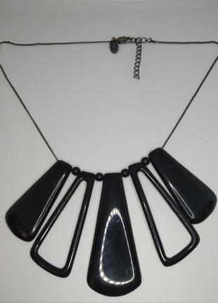 Колье с подвесками ожерелье2 фото