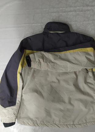 Куртка чоловіча, спортивна,лижна розмір s,на 164рост.2 фото