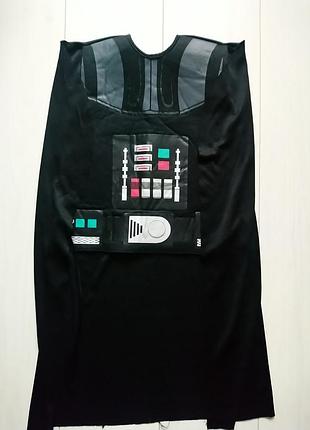 Накидка star wars дарт вейдер