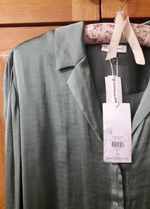 Брендовая новая стильная блуза р.16 от warehouse3 фото