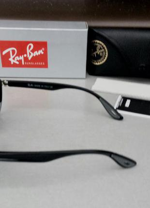 Ray ban ferrari очки мужские солнцезащитные чёрные стильные3 фото