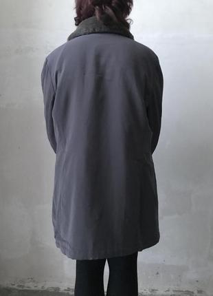 Плащ пальто куртка 3