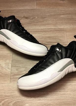 Кроссовки 51 размера nike air jordan 12 retro