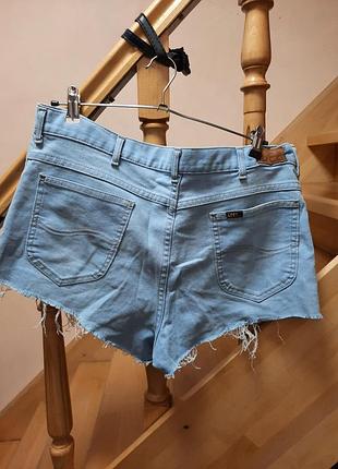 Шорти джинсові 2