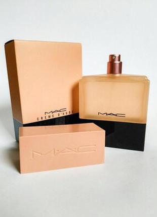 Парфум mac creme d nude shadescents 100ml