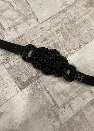 Пояс бісер