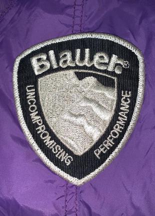 Ветровка blauer5 фото