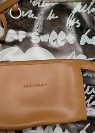 Сумка прозрачная 5