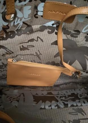 Сумка прозрачная 4