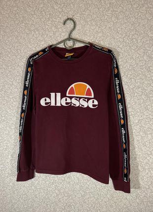 Лонгслив ellesse