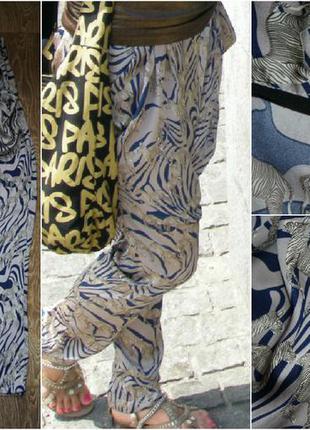 Штани афгані від hermes