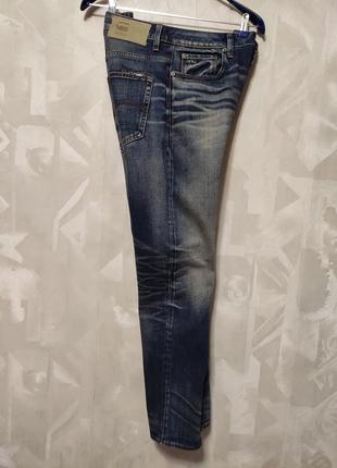 Джинсы g-star raw 3301 slim2 фото