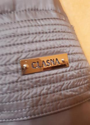 Курточка фирмы "clasna"4 фото