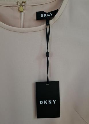 Новое платье dkny donna karan оригинал размер s-m2 фото