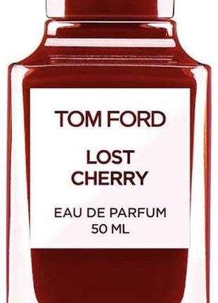 Tom ford lost cherry оригинал