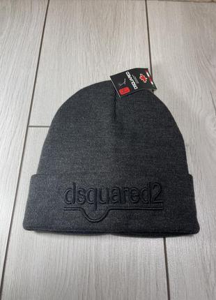 Шапка dsquared