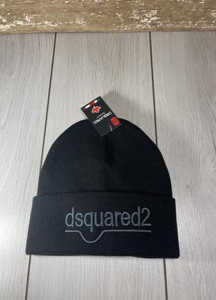 Шапка dsquared