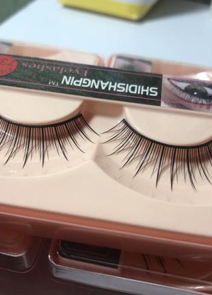 Накладные ресницы 3d эффект