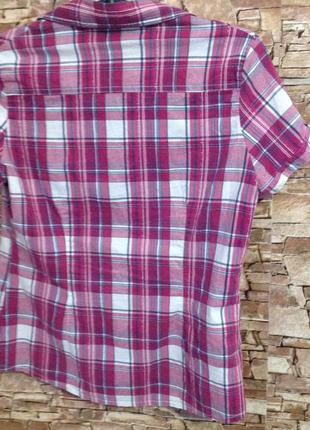 Рубашка женская блузка р.44-465 фото