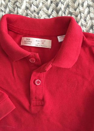 Трендова кофточка zara polo2 фото