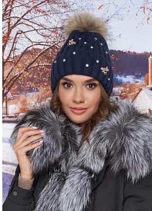 Шикарна шапка