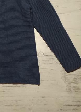 Италия le tricot perugia original  шерстеной свитер5 фото