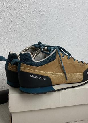 Quechua 🔝 трекинговая обувь1 фото