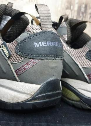 Трекинговые кроссовки merrell6 фото