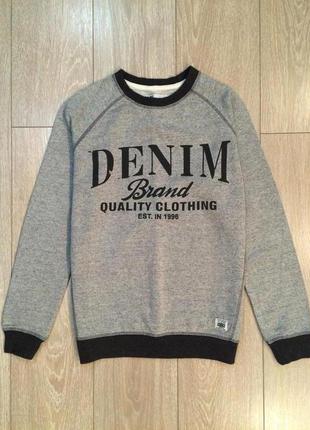 Свитшот denim