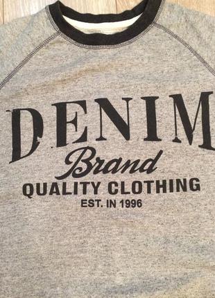 Свитшот denim 3