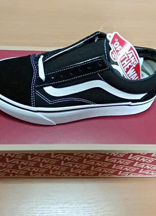 Оригинальные кеды классическая кеды vans old skool platform из культовой линейки old skool, именно в