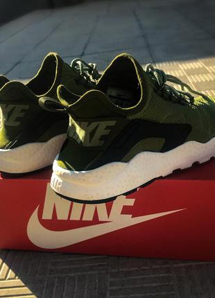 Кроссовки nike huarache run ultra2 фото