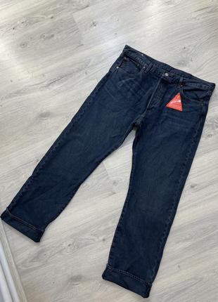 Джинсы levis оригинал 501 модель6 фото