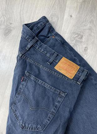 Джинсы levis оригинал 501 модель2 фото