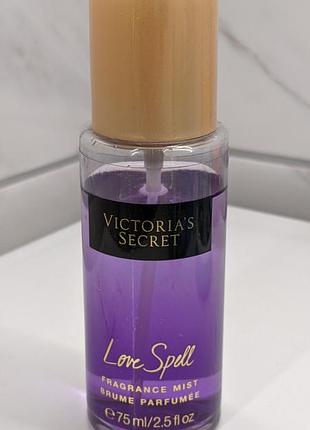 Мист victoria's secret спрей для тела