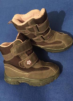 Черевики для дівчинки