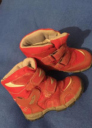 Черевики для дівчинки