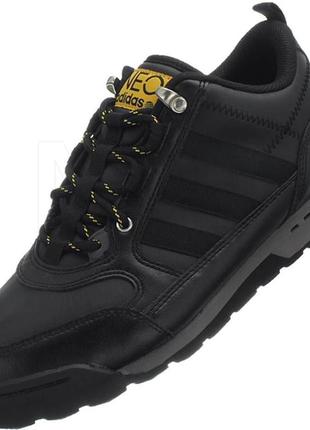 Ботинки-кроссовки мужские adidas runneo trail g520041 фото