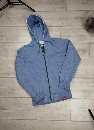 Утепленная кофта худи dickies carhartt