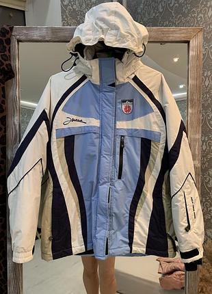 Лыжная куртка