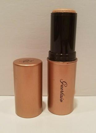 Хайлайтер в стіку guerlain terracotta stick highlighter # nude