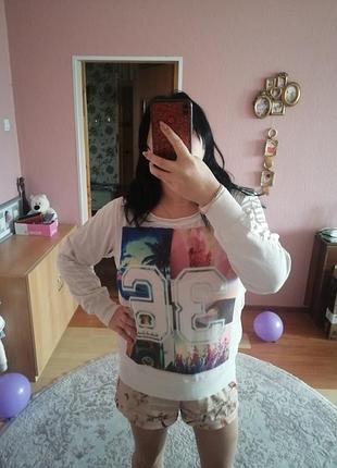 Свитшот  carteblanche