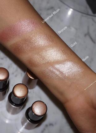 Хайлайтер в стике guerlain terracotta stick highlighter # gold