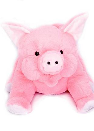 Мягкая игрушка - свинка 5