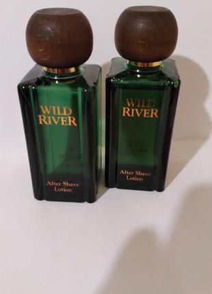 Florena "wild river"-lotion 100ml vintage